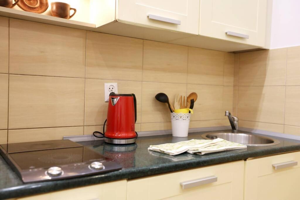 كراكوفيا Batorego Cosy Apartment 2 المظهر الخارجي الصورة