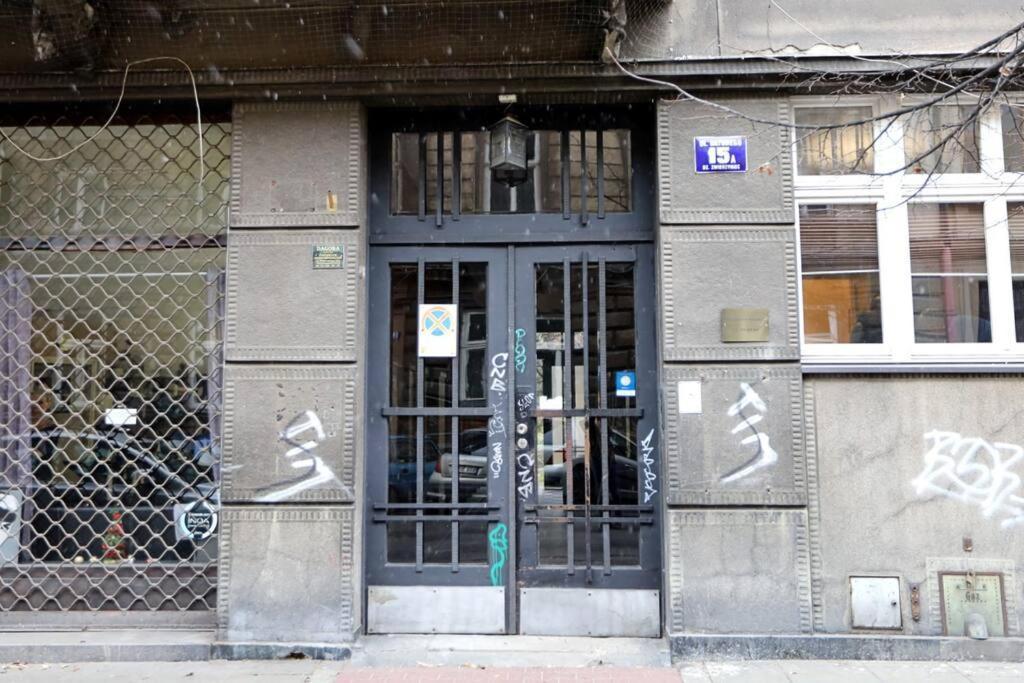 كراكوفيا Batorego Cosy Apartment 2 المظهر الخارجي الصورة