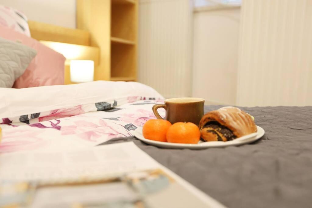 كراكوفيا Batorego Cosy Apartment 2 المظهر الخارجي الصورة