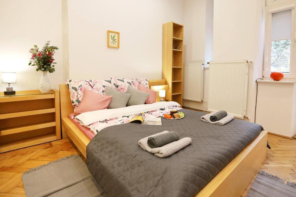 كراكوفيا Batorego Cosy Apartment 2 المظهر الخارجي الصورة