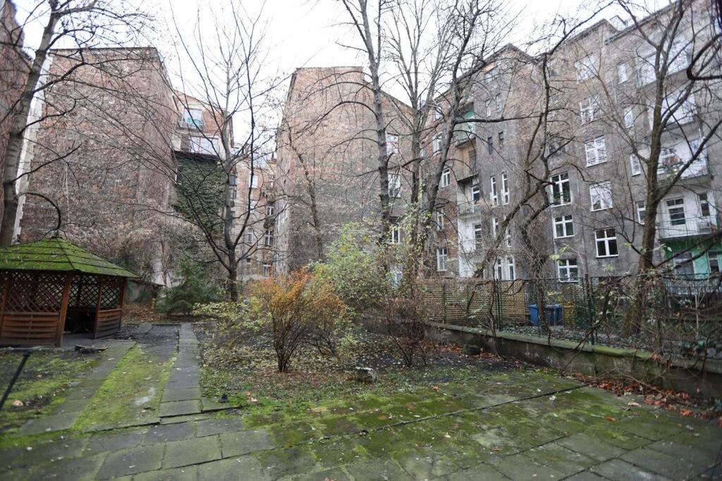كراكوفيا Batorego Cosy Apartment 2 المظهر الخارجي الصورة